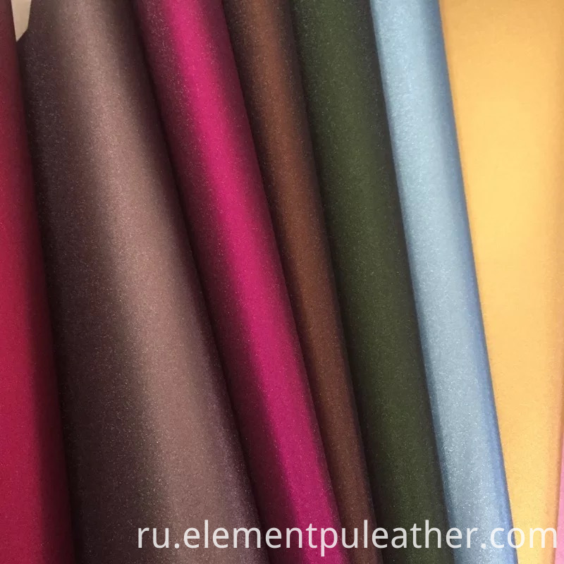Золотая искусственная кожа для упаковки Gold PU Leather for Package Box